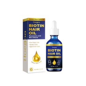Hoegoa Rosemary Hair Care Essential Oil Nourishes And Moisturizes Dry Hair And Smooth Hair Care Essential Oil